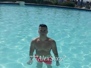 777AlexSexy7