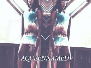 AQUEENNAMEDV