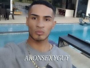 ARONSEXYGUY