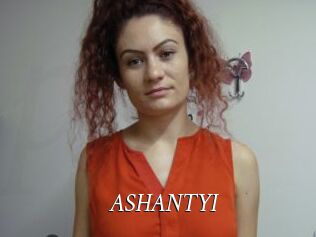 ASHANTYI