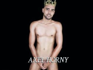 AXEL_HORNY