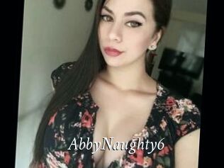 AbbyNaughty6