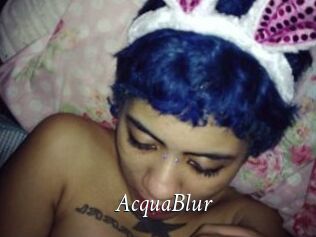 AcquaBlur
