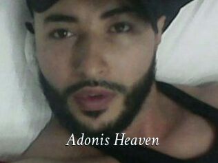 Adonis_Heaven