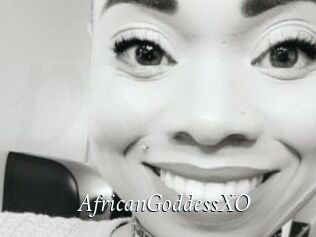 AfricanGoddessXO