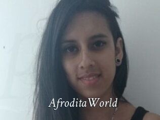 AfroditaWorld