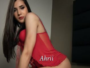 Ahrii