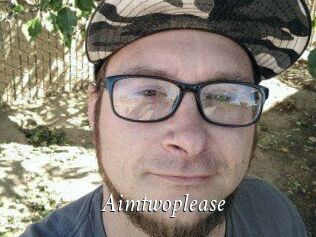 Aimtwoplease