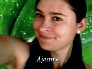 Ajastine