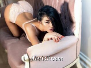 AlesiaBrown