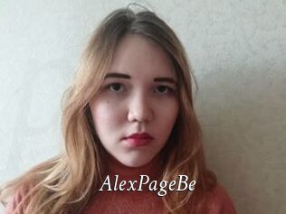 AlexPageBe