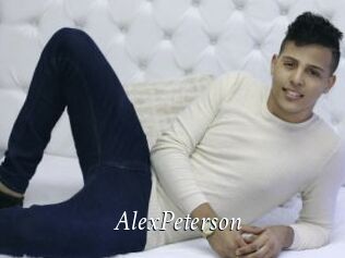 AlexPeterson