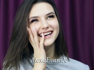 AlexaEvansX
