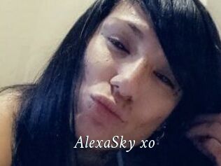 AlexaSky_xo