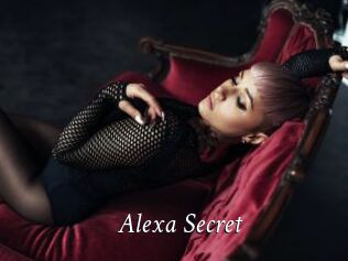Alexa_Secret