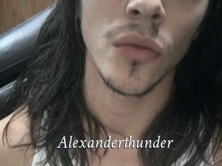 Alexanderthunder