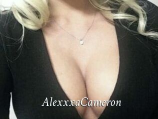 AlexxxaCameron
