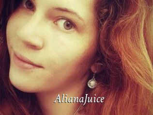 AlianaJuice