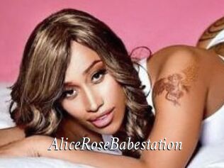 AliceRoseBabestation