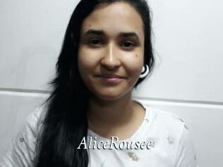 AliceRousee
