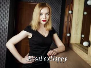 AlisaFoxHappy