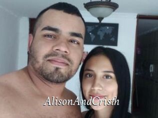 AlisonAndCristh
