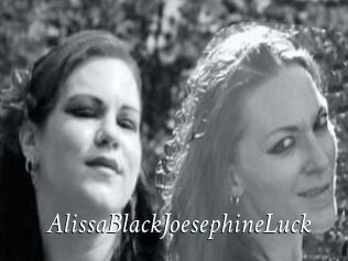 AlissaBlackJoesephineLuck