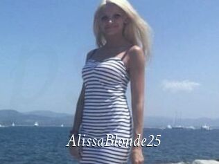 AlissaBlonde25