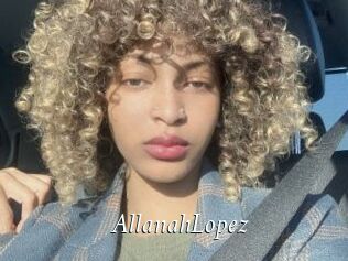 AllanahLopez