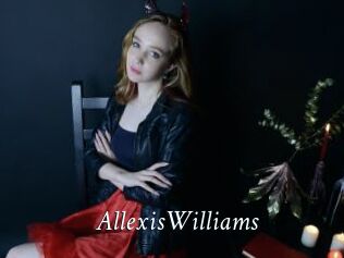 AllexisWilliams