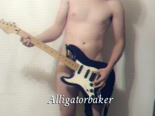 Alligatorbaker