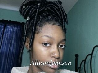 AllisonJohnson