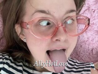 AllyHotLove