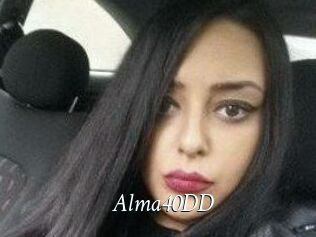 Alma40DD