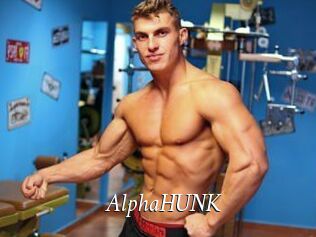 AlphaHUNK