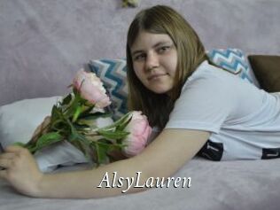 AlsyLauren