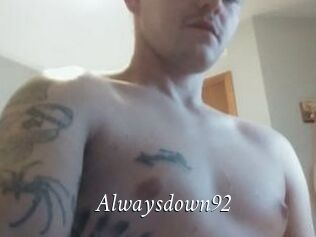 Alwaysdown92