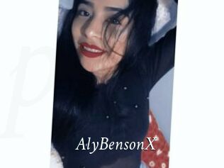 AlyBensonX