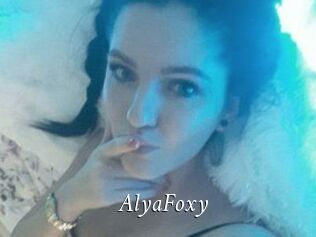 AlyaFoxy