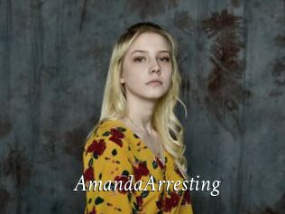 AmandaArresting