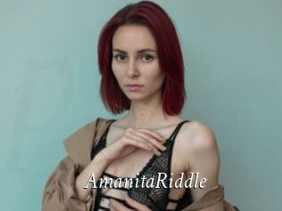 AmanitaRiddle