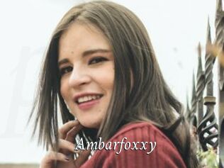 Ambarfoxxy