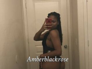 Amberblackrose