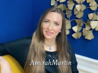 AmirahMartin