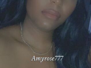 Amyrose777