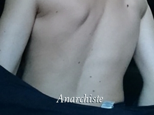 Anarchiste