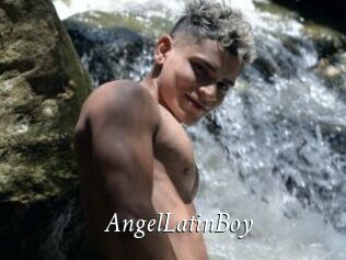 AngelLatinBoy