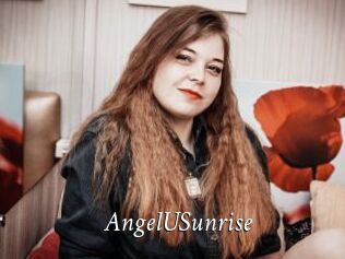 AngelUSunrise