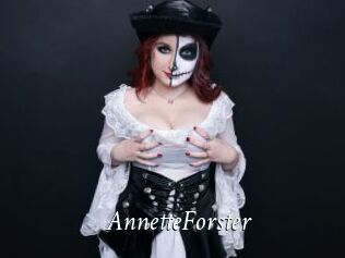 AnnetteForster