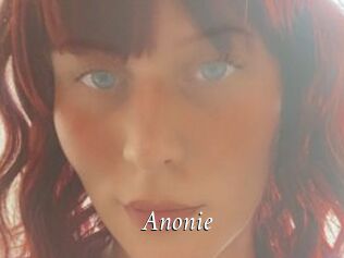 Anonie